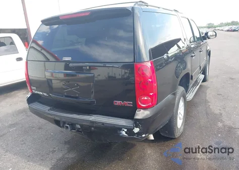 2012 GMC Yukon Xl 1500 Slt из США, поврежденный, VIN 1GKS2KE71CR161613